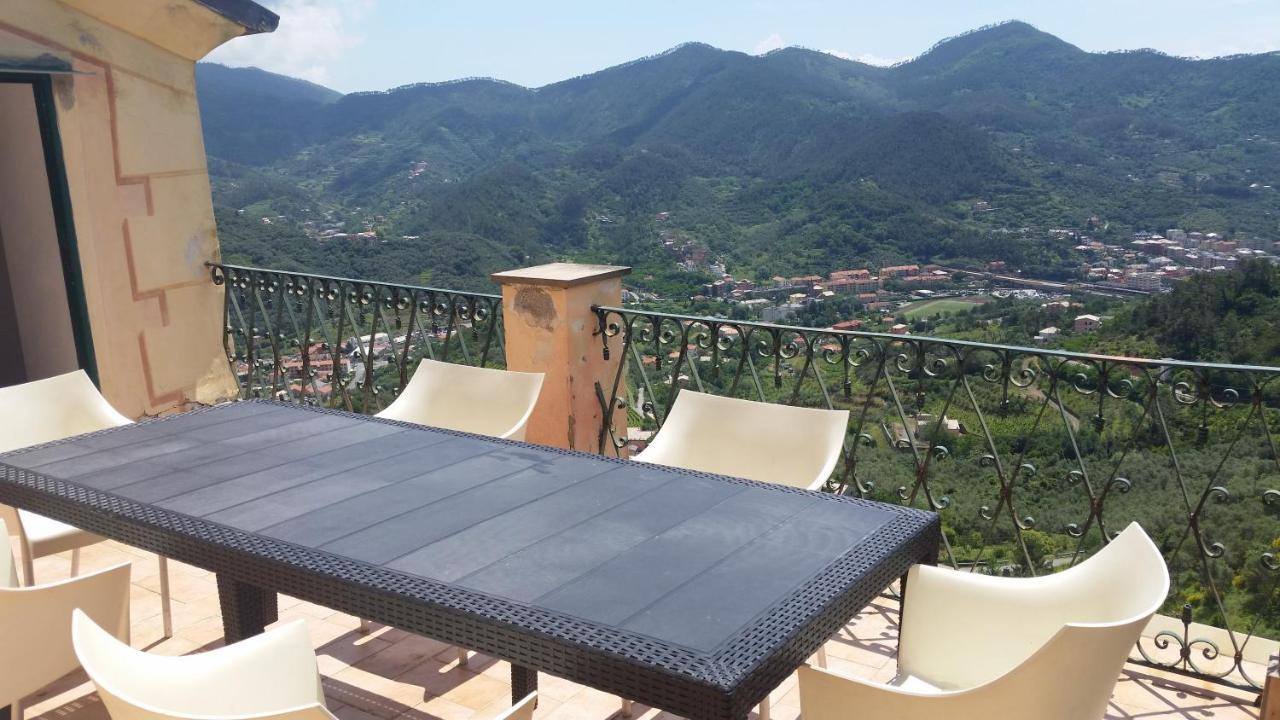 Tuvo Agriturismo Levanto Exterior photo