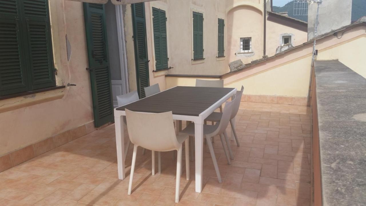 Tuvo Agriturismo Levanto Exterior photo