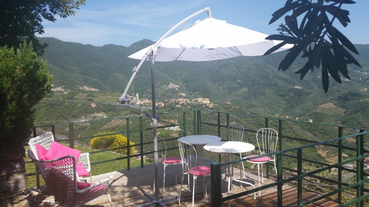Tuvo Agriturismo Levanto Exterior photo
