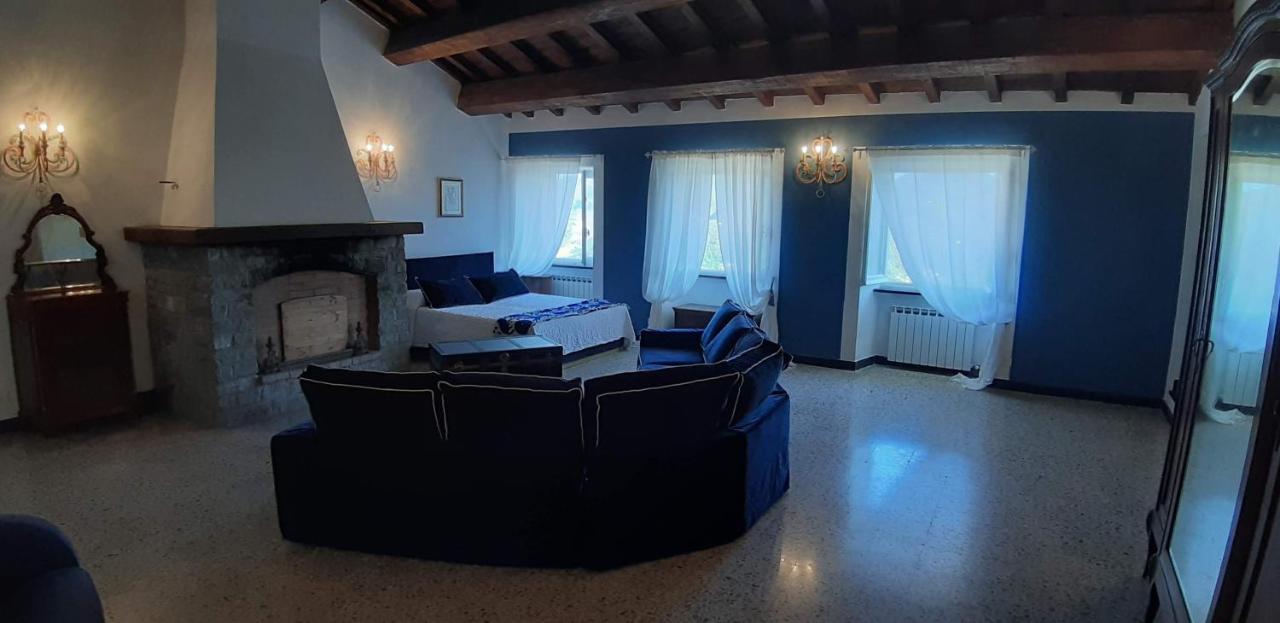Tuvo Agriturismo Levanto Exterior photo