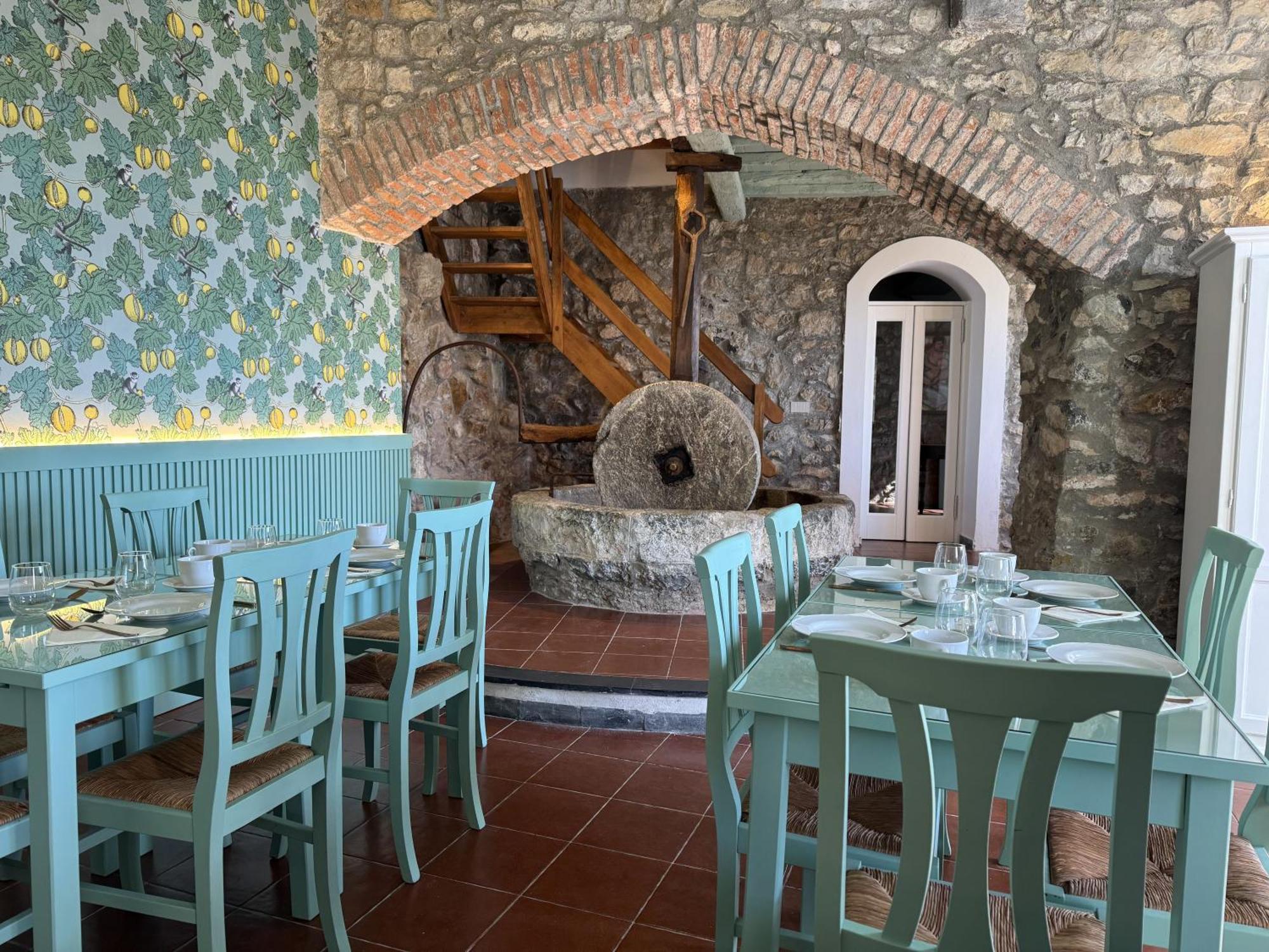 Tuvo Agriturismo Levanto Exterior photo