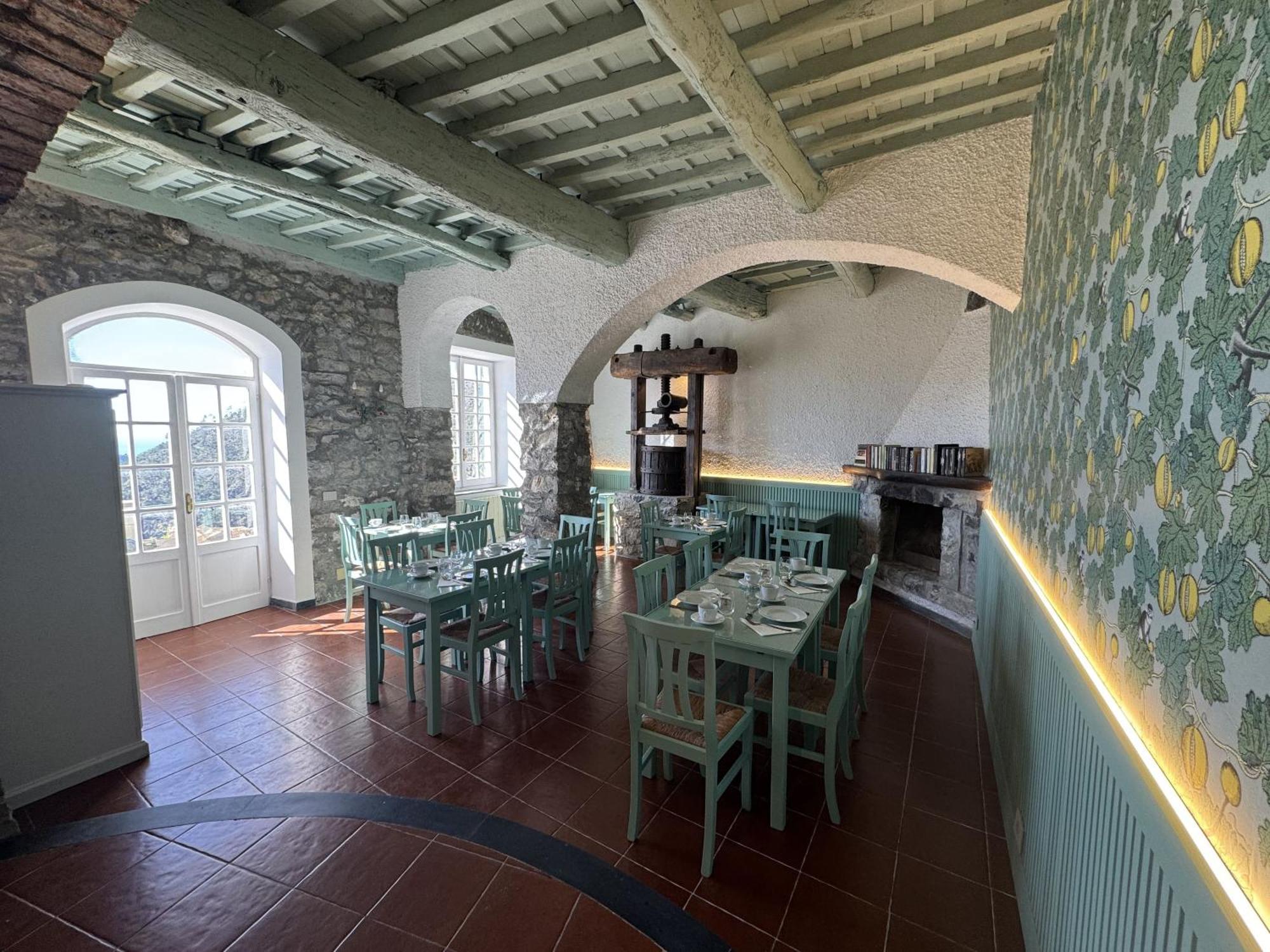 Tuvo Agriturismo Levanto Exterior photo