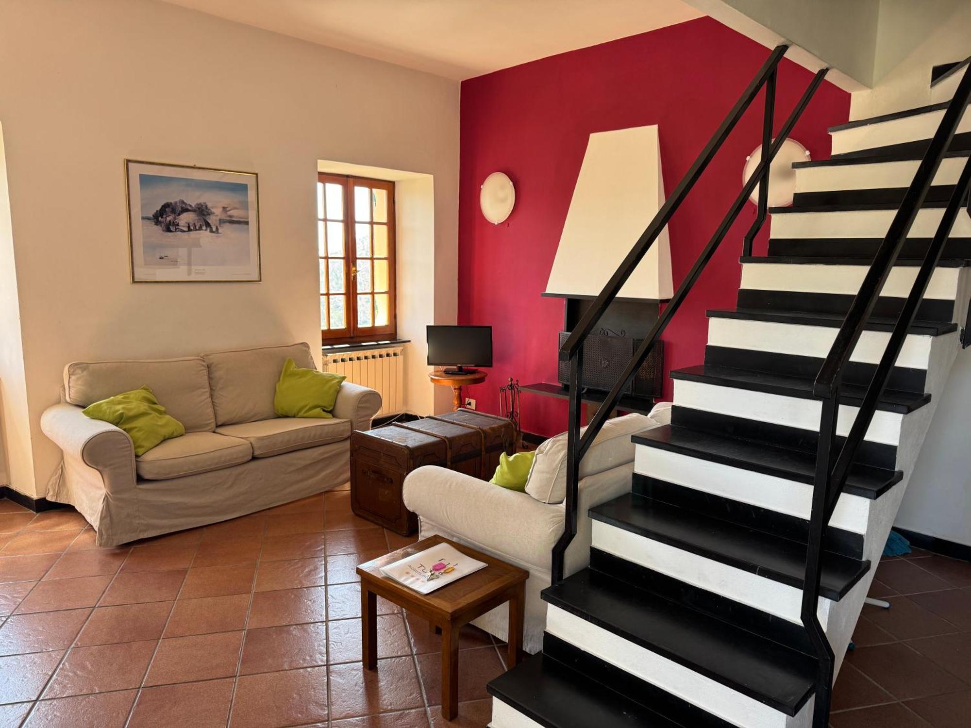 Tuvo Agriturismo Levanto Exterior photo