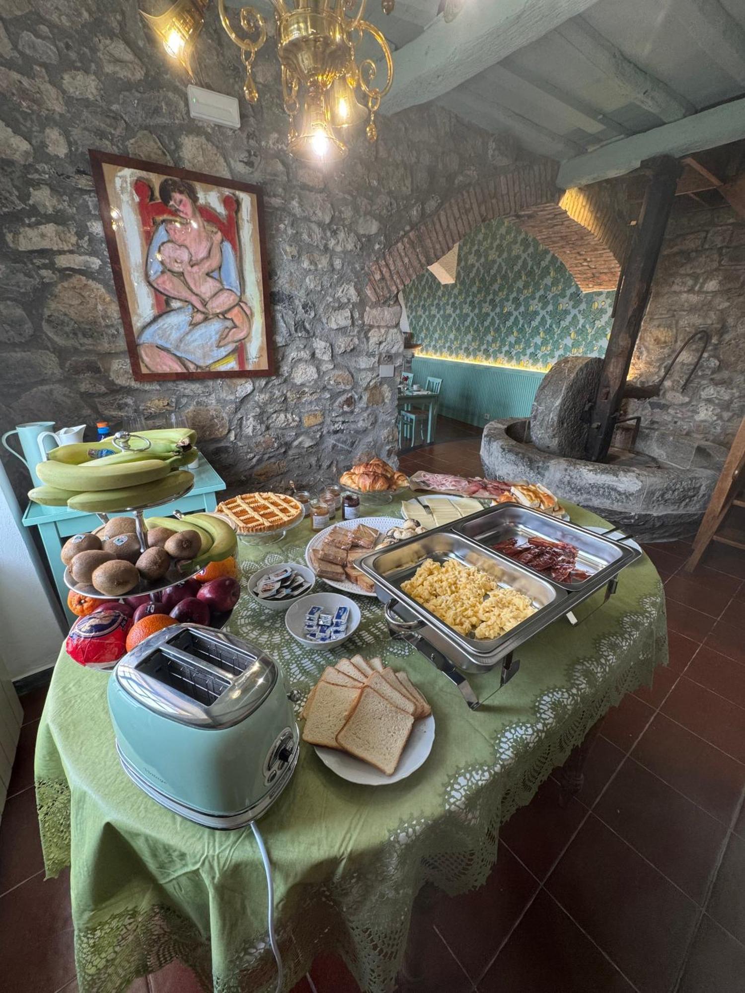 Tuvo Agriturismo Levanto Exterior photo