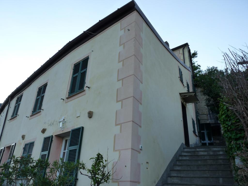 Tuvo Agriturismo Levanto Exterior photo